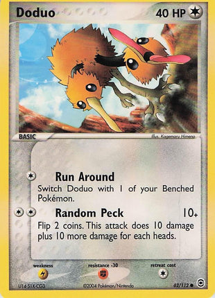 Doduo 62/112