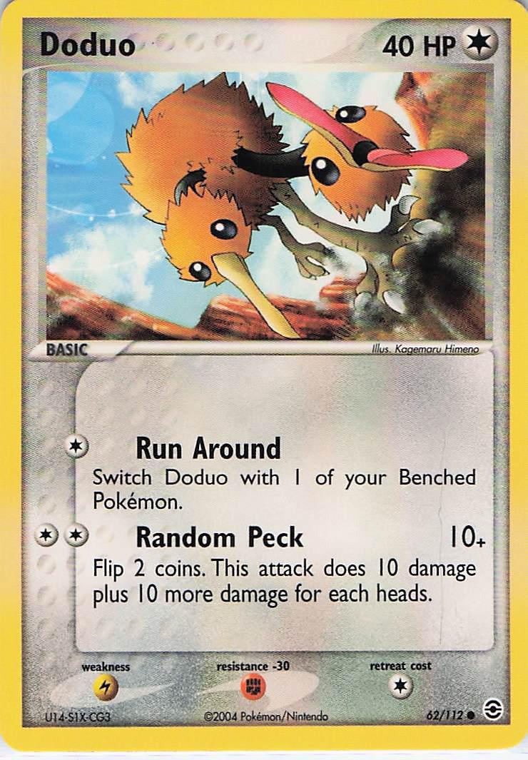 Doduo 62/112