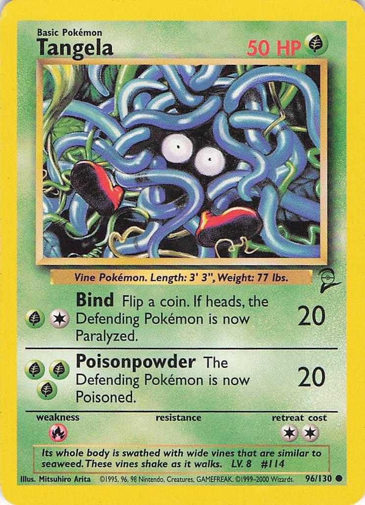 Tangela 96/130