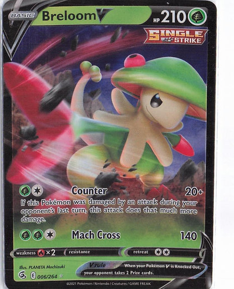 Breloom V 006/264