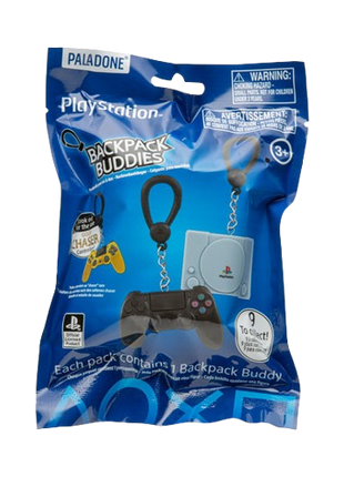 Playstation - Backpack Buddies Mystery Bag
