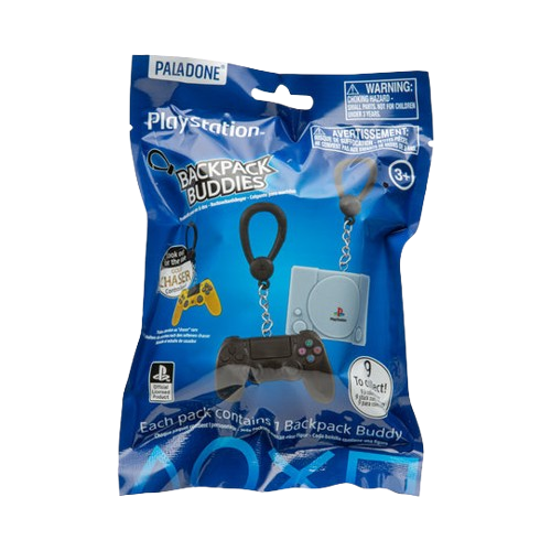 Playstation - Backpack Buddies Mystery Bag