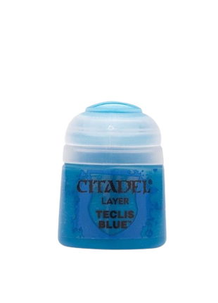 Citadel Paint: Layer - Teclis Blue
