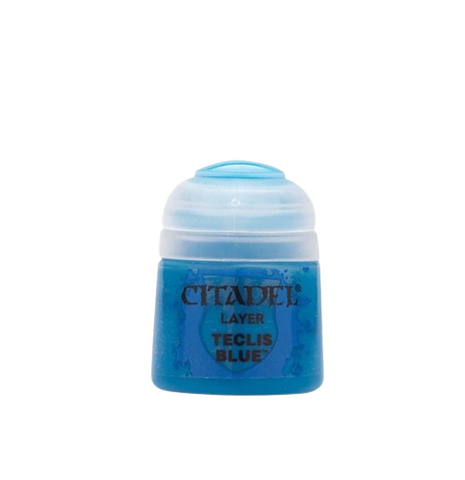 Citadel Paint: Layer - Teclis Blue