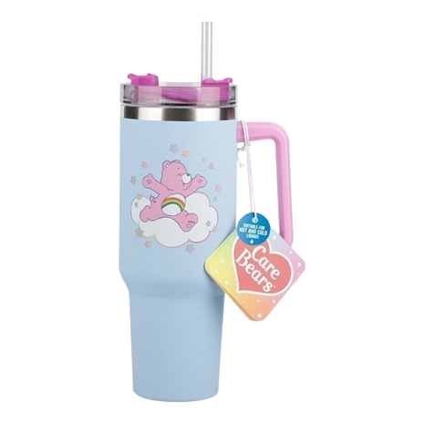 Care Bears - 1200ml Insulated Cup and Straw