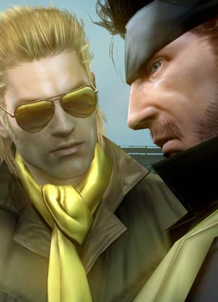 Metal Gear Solid: Master Collection Vol. 2 - Day One Edition (PS5)