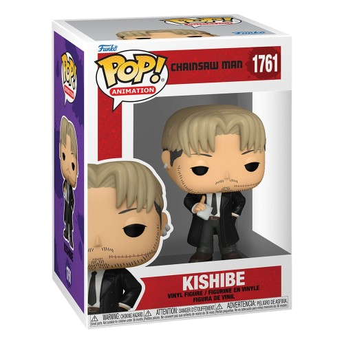 Chainsaw Man - Kishibe #1761 Funko Pop!