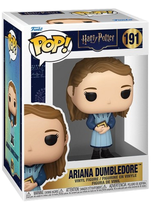 Harry Potter - Ariana Dumbledore #191 Funko Pop!