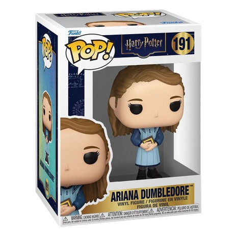 Harry Potter - Ariana Dumbledore #191 Funko Pop!