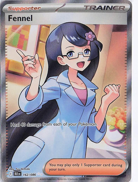 Fennel 162/086