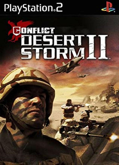 Conflict: Desert Storm II (PS2) - Preowned