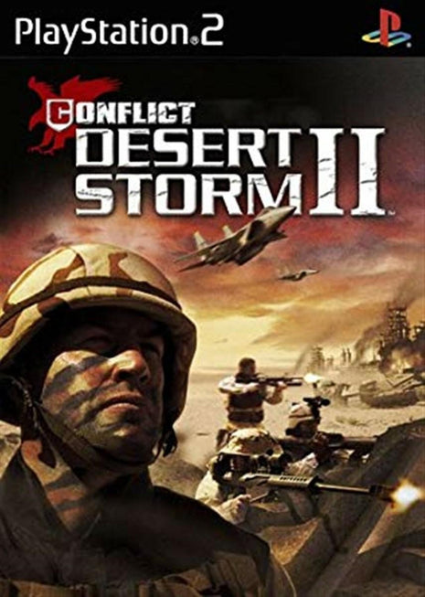 Conflict: Desert Storm II (PS2) - Preowned