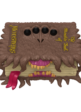 Harry Potter - Monster Book of Monsters #202 Funko Pop!