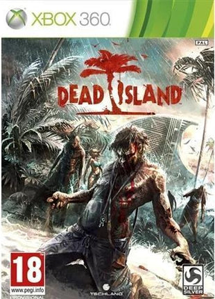 Dead Island (Xbox 360) - Preowned