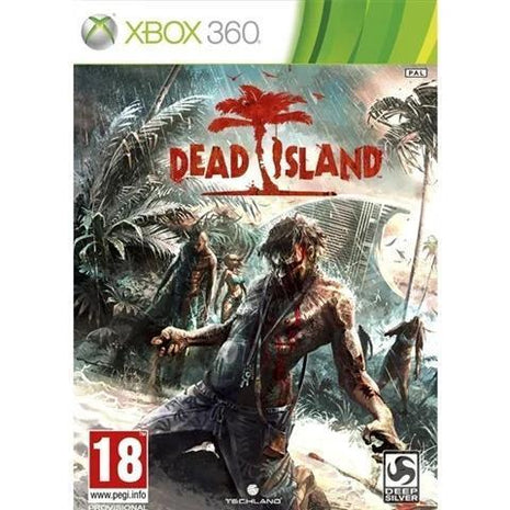 Dead Island (Xbox 360) - Preowned