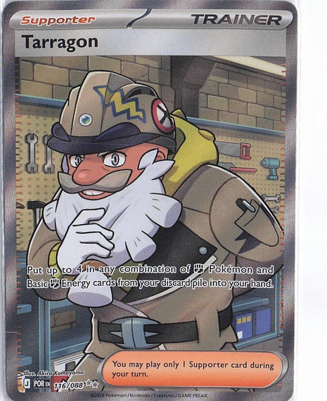 Tarragon 116/088