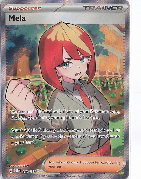 Mela 140/131