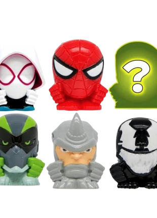 Marvel - Spider-Man Mashems