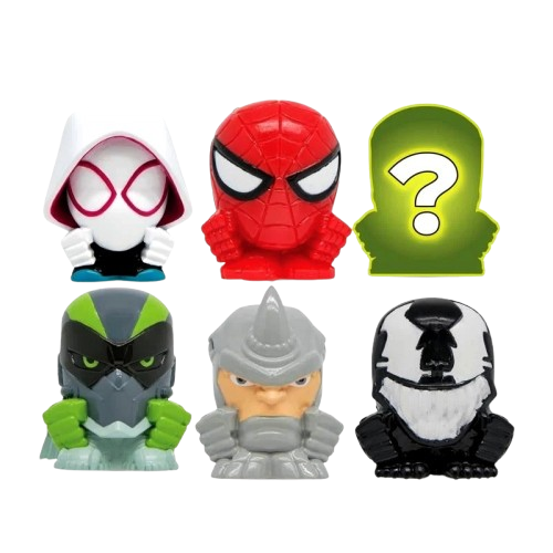 Marvel - Spider-Man Mashems