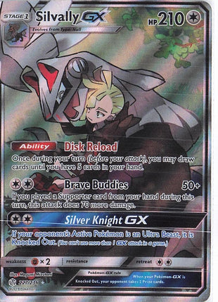 SIlvally GX 227/236