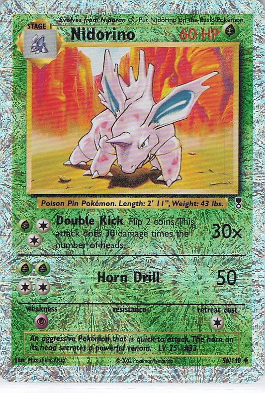Nidorino 56/110 (RH)