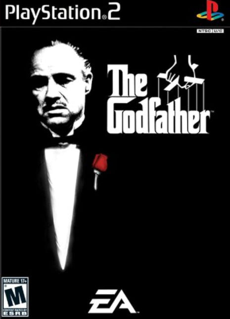 The Godfather (PS2) - Preowned
