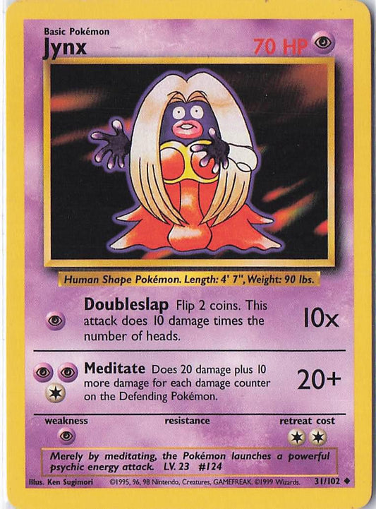 Jynx 31/102