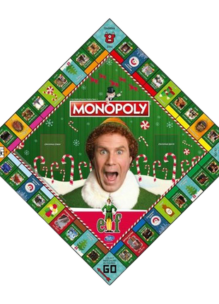 Monopoly - Elf