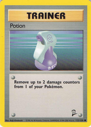 Potion 122/130