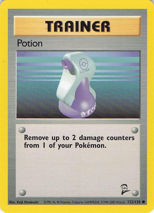 Potion 122/130