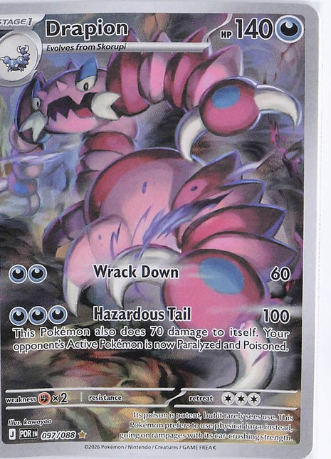 Drapion 097/088
