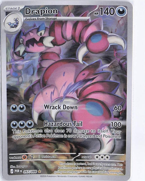 Drapion 097/088