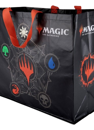 Magic the Gathering - 5 Colours Tote Bag
