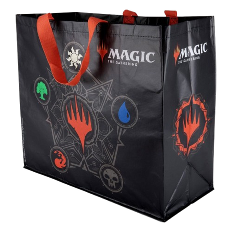 Magic the Gathering - 5 Colours Tote Bag