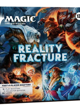 Magic: The Gathering - Reality Fracture Draft Night