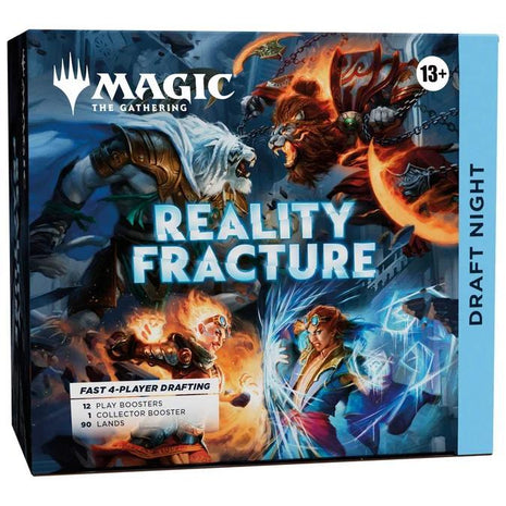 Magic: The Gathering - Reality Fracture Draft Night