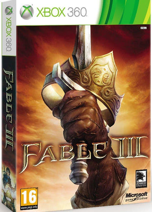 Fable III Limited Collector’s Edition (Xbox 360) - Preowned