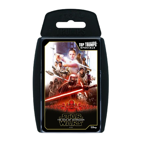 Top Trumps - Star Wars: The Rise of Skywalker