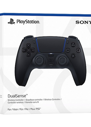 Playstation 5 - Midnight Black DualSense Wireless Controller