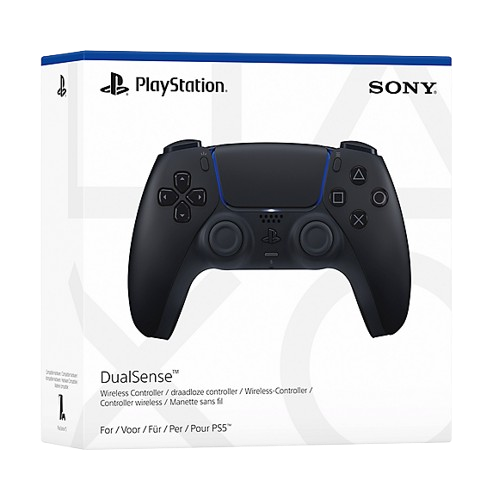 Playstation 5 - Midnight Black DualSense Wireless Controller