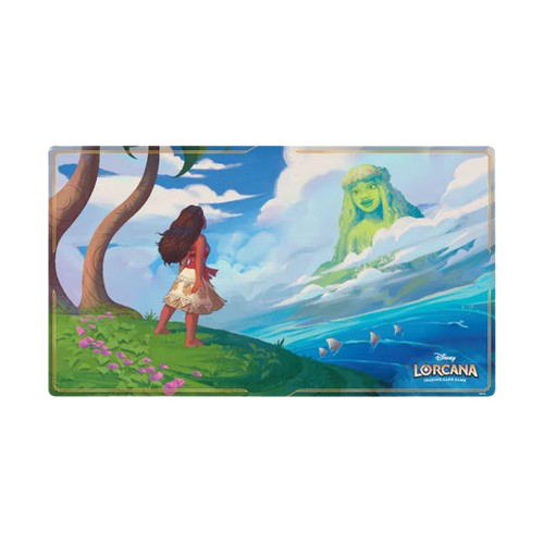 Disney Lorcana - Moana Playmat