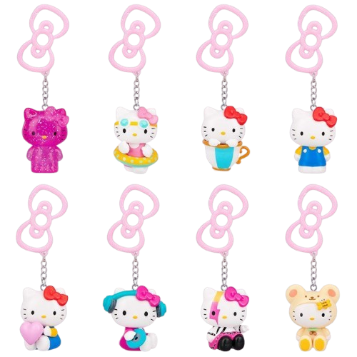 Hello Kitty - Backpack Buddies Mystery Bag