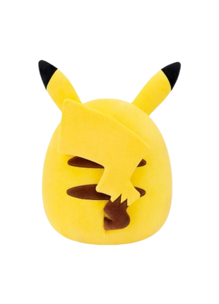 Pokemon - Squishmallows Happy Pikachu 25 cm Plush