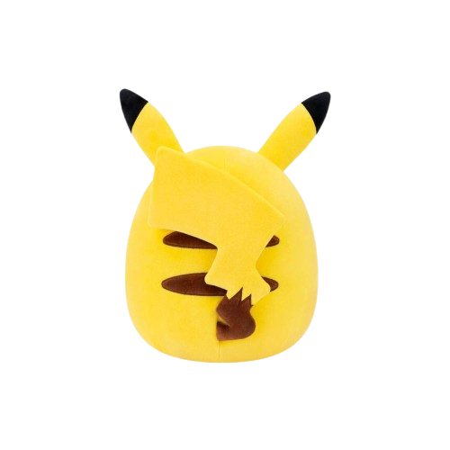 Pokemon - Squishmallows Happy Pikachu 25 cm Plush