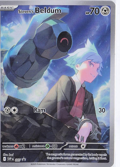Steven’s Beldum SVP207
