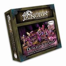 Terrain Crate - Dungeon Villains