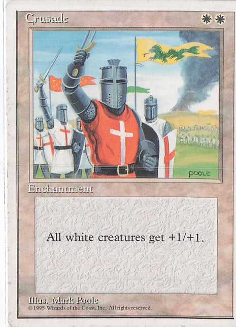 Crusade (4th)