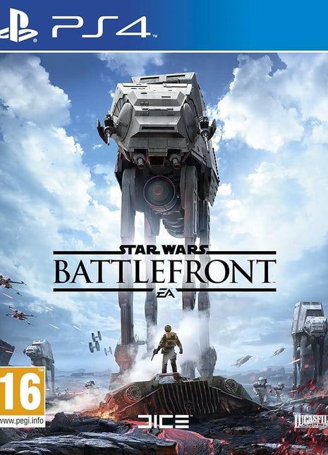 Star Wars Battlefront (PS4) - Preowned