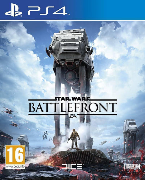 Star Wars Battlefront (PS4) - Preowned