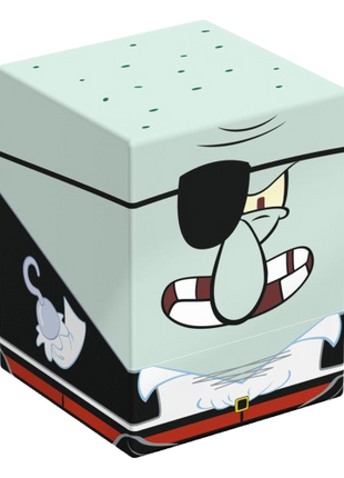 Squaroes - Spongebob Squarepants: Pirate Squidward Collectible Box (SB017)